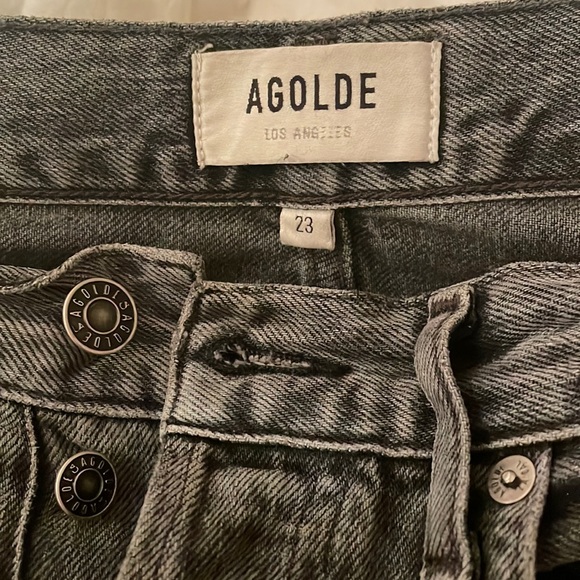 AGOLDE Ripley Jeans - Picture 4 of 8